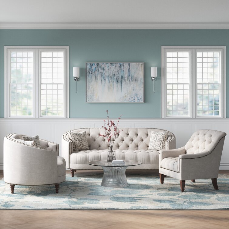 Wayfair living room deals sets